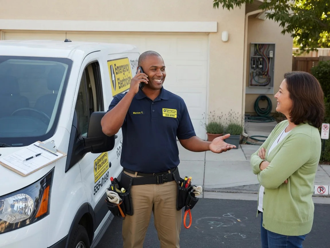 Emergency Electrician Pleasant Hill, LA FAQs
